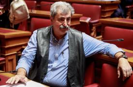 Βουλή: Επίθεση Πολάκη κατά συνεργάτιδας του Άδ. Γεωργιάδη - Ξέσπασε σε λυγμούς η Λινού