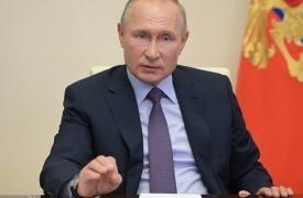 Απειλές Πούτιν: Η Ρωσία θα ξαναρχίσει την παραγωγή πυρηνικών όπλων μεσαίου βεληνεκούς