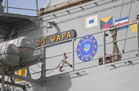 Επίθεση 4 drones εναντίον εμπορικού πλοίου στον Κόλπο του Άντεν απέτρεψε η Φρεγάτα ΨΑΡΑ