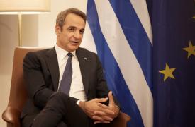 Μητσοτάκης: Ο Ελληνισμός δεν θα πάψει να αγωνίζεται μέχρι να επανενωθεί η Κύπρος