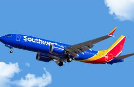 Southwest Airlines: Βουτιά 46% στα κέρδη β' τριμήνου - Πτώση για τη μετοχή