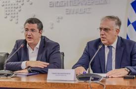 Θεοδωρικάκος: Συνεργασία με τις Περιφέρειες στη μάχη των ελέγχων στην αγορά