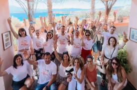Papaki: Διήμερη απόδραση στην Κρήτη αφιερωμένη στους εργαζόμενους της εταιρείας