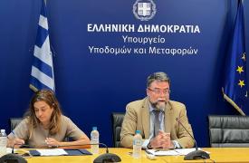 Υπ. Υποδομών: Σύσκεψη για τον Εκσυγχρονισμό των Μεταφορών του Δήμου Πειραιά