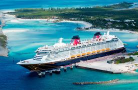 Disney Cruise Line: Ανακοίνωσε τη ναυπήγηση τεσσάρων νέων κρουαζιερόπλοιων