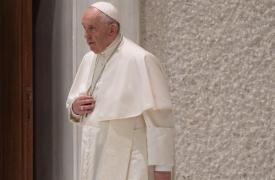 Πάπας Φραγκίσκος: Οι επιθέσεις δεν αποτελούν ποτέ λύση, παράγουν νέο μίσος και εκδίκηση