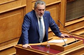 Όθων Ηλιόπουλος: Παραιτήθηκε από την ΚΟ του ΣΥΡΙΖΑ υπέρ Κασσελάκη