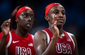 Μπάσκετ γυναικών: Οι ΗΠΑ προκρίθηκαν αήττητες στα προημιτελικά