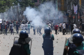 Μπανγκλαντές: Οι ΗΠΑ απομακρύνουν το μη αναγκαίο διπλωματικό προσωπικό τους
