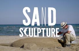SAnD SCULPTURE: Η Greenpeace δημιούργησε ένα γλυπτό από άμμο, που δεν θέλουμε να ξαναδούμε