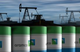 Saudi Aramco: Μειώθηκαν κέρδη και έσοδα στο β' τρίμηνο λόγω της μειωμένης παραγωγής