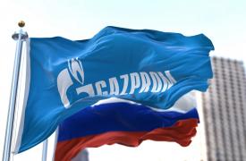 Ρωσία: Η Gazprom στέλνει 42,4 εκατ. κυβικά μέτρα φυσικού αερίου στην Ευρώπη μέσω Ουκρανίας