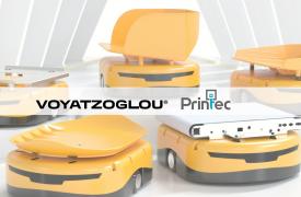 Στρατηγική συνεργασία Printec με όμιλο Voyatzoglou για Ρομποτικά Συστήματα Αυτόματης Διαλογής