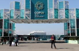 Αζερμπαϊτζάν-COP29: Ύστατες διαβουλεύσεις έπειτα από ένα σχέδιο συμφωνίας που απορρίφθηκε ευρέως