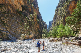 Δημιουργείται εθνικό δίκτυο μονοπατιών και διαδρομών πεζοπορίας