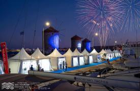 Sea tourism festival: Η Ελλάδα πλέει με «ανοιχτά πανιά» στον θαλάσσιο τουρισμό