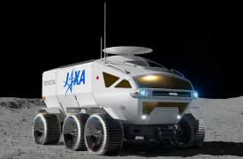 Η NASA αναγκάζει την SpaceX να πετάξει στο φεγγάρι με... Toyota