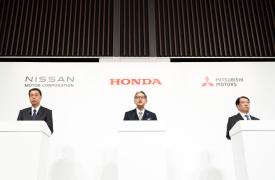 Honda - Nissan: Ξεκίνησαν επίσημα οι διαπραγματεύσεις για συγχώνευση - Στο «παιχνίδι» και Mitsubishi