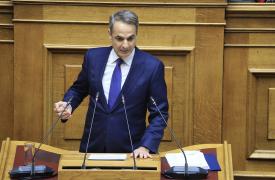 Κυριάκος Μητσοτάκης: Αύξηση εισοδημάτων και μείωση φόρων η απάντηση στις ανατιμήσεις