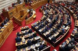 Βουλή: Μετατίθεται για τις 2 Απριλίου η ενημέρωση από τον πρωθυπουργό για τα εξοπλιστικά