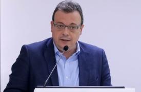 Φάμελλος: Η κυβέρνηση αυτή πρέπει να πέσει γιατί δεν εξασφαλίζει τη δημοκρατία και τη διαφάνεια που απαιτούν οι πολίτες