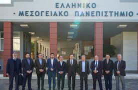 Παπαστεργίου: Η Κρήτη εξελίσσεται σε κόμβο τεχνολογίας και καινοτομίας