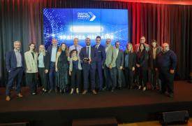 Η Τράπεζα Πειραιώς αναδείχθηκε Digital Bank of the Year