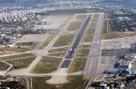 Βρέθηκε κι' άλλη βόμβα του Β' ΠΠ στο πρώην αεροδρόμιο του Ελληνικού