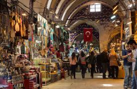 Τουρκία: Παγκόσμια πρωτιά με αύξηση πλούτου 157% ακόμα και με πληθωρισμό 72%