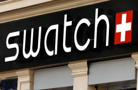 Swatch: Διψήφιες απώλειες για τη μετοχή μετά την «βουτιά» 70% στα κέρδη - «Πληγή» η κινεζική αγορά