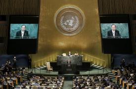 ΟΗΕ: Η Ουκρανία και άλλες 50 χώρες κατηγορούν τη Ρωσία για «υποκρισία»