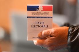 Γαλλία-βουλευτικές εκλογές: Στο υψηλότερο επίπεδο από το 1981 η συμμετοχή έως το μεσημέρι