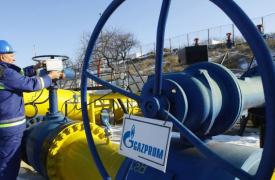 Gazprom: Ποσότητα 42,1 εκατομμυρίων κυβικών μέτρων φυσικού αερίου θα διοχετευθεί σήμερα στην Ευρώπη