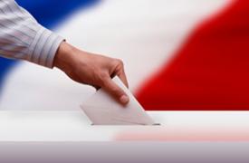 Γαλλία: Στο 59,39% η συμμετοχή τρεις ώρες πριν κλείσουν οι κάλπες