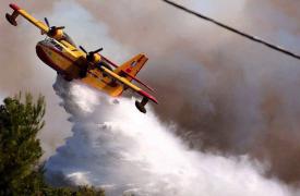 Πολύ υψηλός κίνδυνος πυρκαγιάς την Τετάρτη σε 3 περιοχές