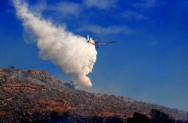 Πολύ υψηλός κίνδυνος πυρκαγιάς την Τετάρτη σε 4 νησιά