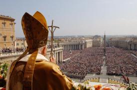 Βατικανό: Με γραπτή ανακοίνωση «εκφράζει τη λύπη του» για ορισμένες σκηνές της τελετής έναρξης των Ολυμπιακών Αγώνων