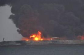 Ερυθρά Θάλασσα: Εκκένωση φλεγόμενου πλοίου στα ανατολικά του Άντεν μετά από επίθεση των Χούθι