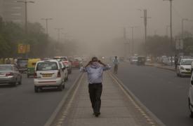 Ινδία: Η ατμοσφαιρική ρύπανση ευθύνεται για το 7% των θανάτων στις μεγάλες πόλεις