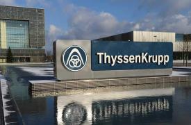 Thyssenkrupp: Εξασφάλισε την οικονομική ενίσχυση του τμήματος χάλυβα για δύο χρόνια