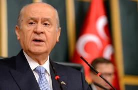 Μπαχτσελί: Ζητά τον τερματισμό της Συμφωνίας Επανεισδοχής ΕΕ – Τουρκίας για το μεταναστευτικό