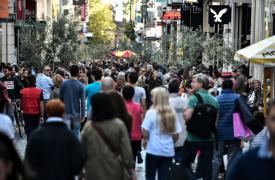 Το προτεινόμενο εορταστικό ωράριο των καταστημάτων της Αθήνας για το Πάσχα