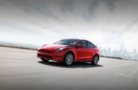Μασκ: Η Tesla δεν θα λανσάρει φέτος ανανεωμένο Model Y