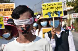 Η ΥΠΕΞ της Αυστραλίας καλεί τη χούντα της Μιανμάρ να σταματήσει την αιματηρή καταστολή
