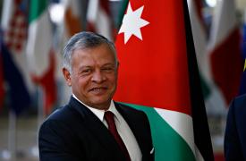 ΗΠΑ: Ο Μπάιντεν θα δεχθεί τον βασιλιά Αμπντάλα Β’ της Ιορδανίας