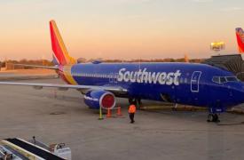 Southwest Airlines: Υποβάθμιση του guidance β' τριμήνου - «Βουτιά» για τη μετοχή
