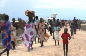 Πάνω από 10 εκατομμύρια οι εκτοπισμένοι λόγω του πολέμου στο Σουδάν