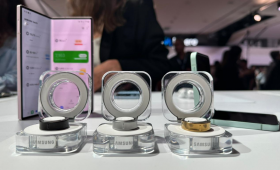 Samsung Ring: Έφτασε το «έξυπνο» δαχτυλίδι της Samsung - Χαρακτηριστικά και τιμές (Pics)