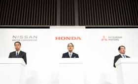 Honda - Nissan: Ξεκίνησαν επίσημα οι διαπραγματεύσεις για συγχώνευση - Στο «παιχνίδι» και η Mitsubishi