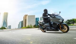 Yamaha TMAX 560: Ακόμα ψάχνει αντίπαλο